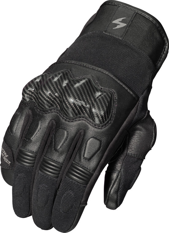 Scorpion Exo - Hybrid Air Gloves Black 3x - G40-138