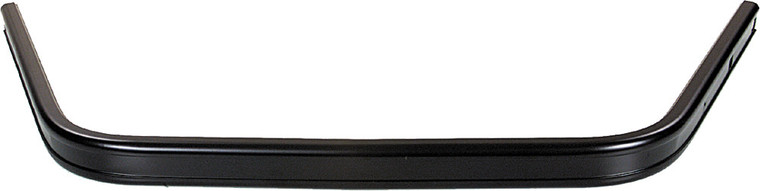 Sp1 - Front Bumper Replacement Black - 12-400-01