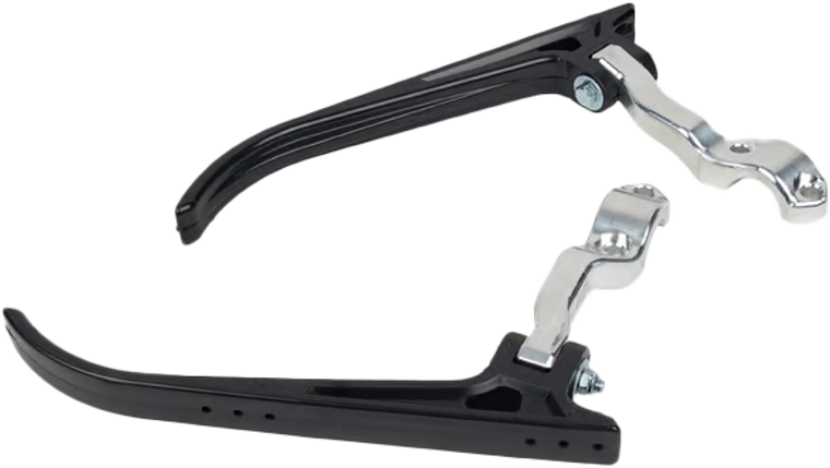 Enduro Engineering - Alum  Mnt  Open  Ended  Guard Mounting Kit Kaw - 53-8024