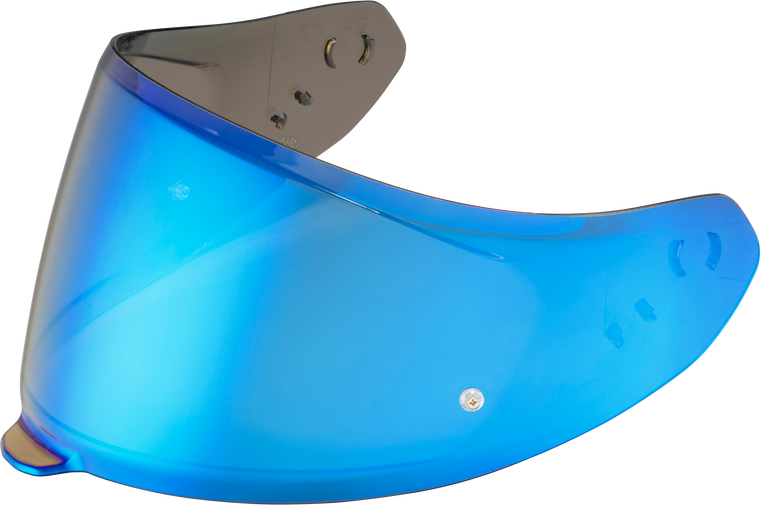 Scorpion Exo - Exo-eclipse/r430 Faceshield Pinlock Blue Mirrored - 52-ECL-54