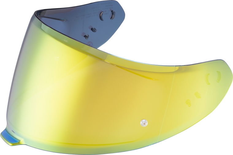 Scorpion Exo - Exo-eclipse/r430 Faceshield Pinlock Gold Mirrored - 52-ECL-55