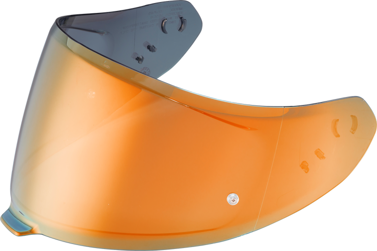 Scorpion Exo - Exo-eclipse/r430 Faceshield Pinlock Orange Mirrored - 52-ECL-58