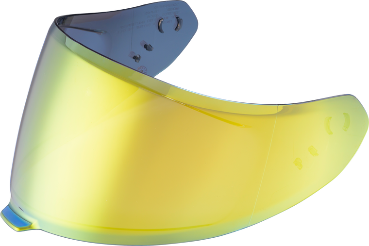 Scorpion Exo - Exo-eclipse/r430 Faceshield Gold Mirrored - 52-ECL-71