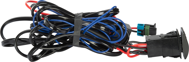 Open Trail - Actuator Wire Harness - SM106-013