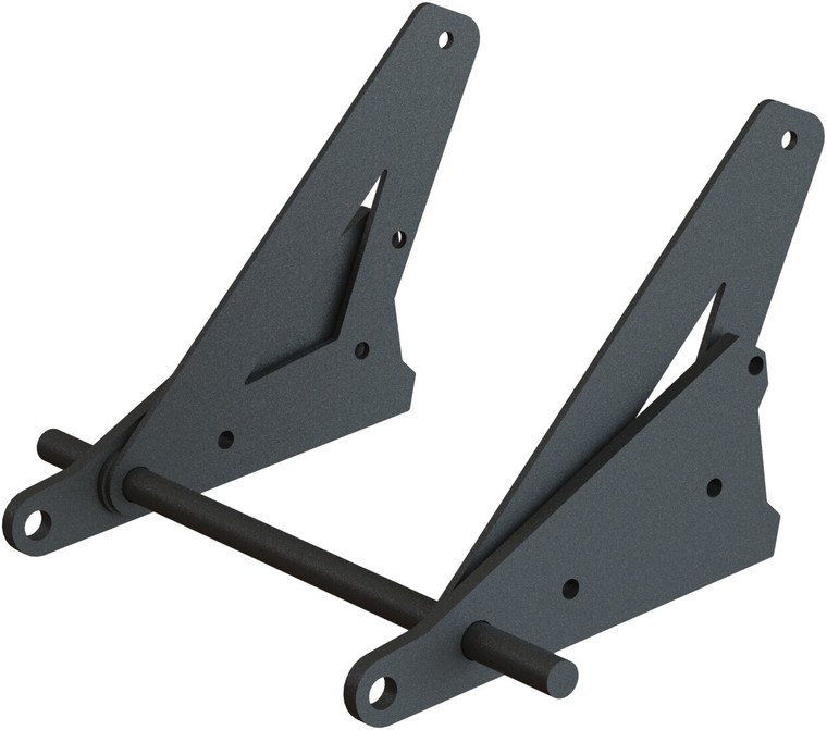 Open Trail - Utv Push Tube +6" Kit - 459-6326