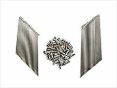 Bbr - Spoke Set - Hd 19" - 391-HCF-1202