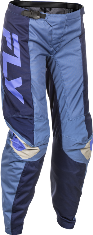 Fly Racing - Women's F-16 Pants Ca/ny Stone/lavender Sz 0/02 - C378-83100