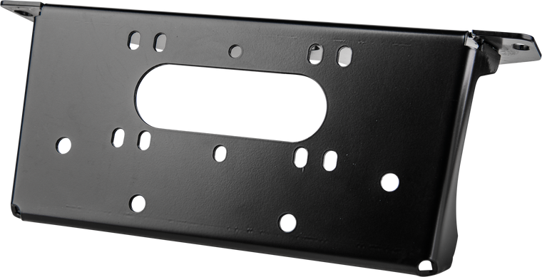 Open Trail - Winch Mount Pol - 459-1790