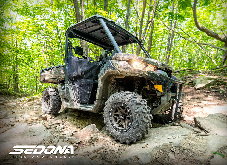 Sedona - Wall Sign Can Def Buck Snort 48"x35" Ultraboard - 99-20CANBST