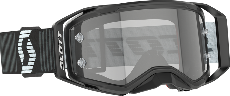Scott - Prospect 2.0 Ls Goggle Blk/wht Ls Grey Works - 421470-1007327