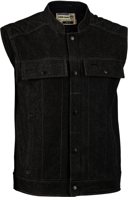 Highway 21 - Iron Sights Vest Black Sm - 489-1084S
