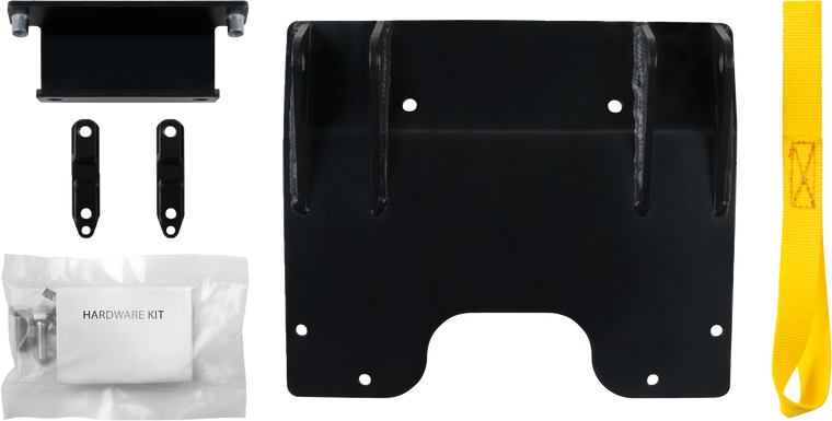 Open Trail - Utv Plow Mount Kit - 459-5250