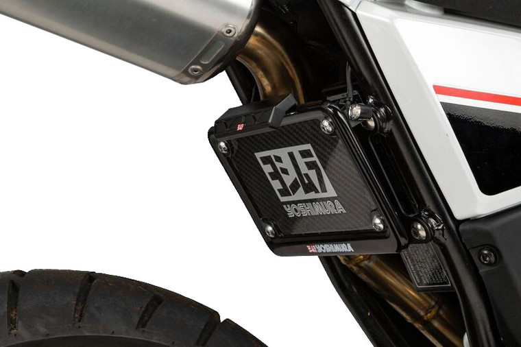 Yoshimura - Fender Eliminator Cf Moto - 070BG191260