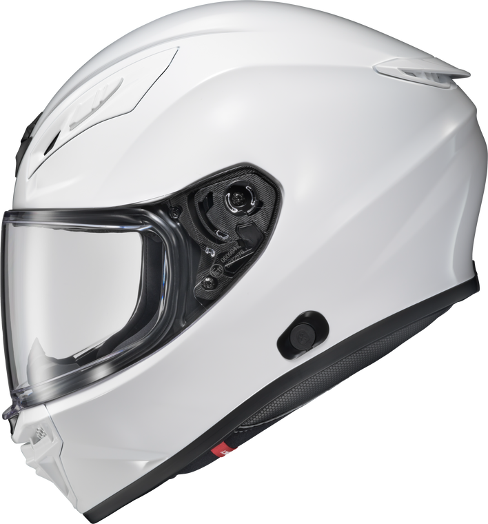 Scorpion Exo - Exo-r430 Full-face Helmet Solid White Xl - 43-0056