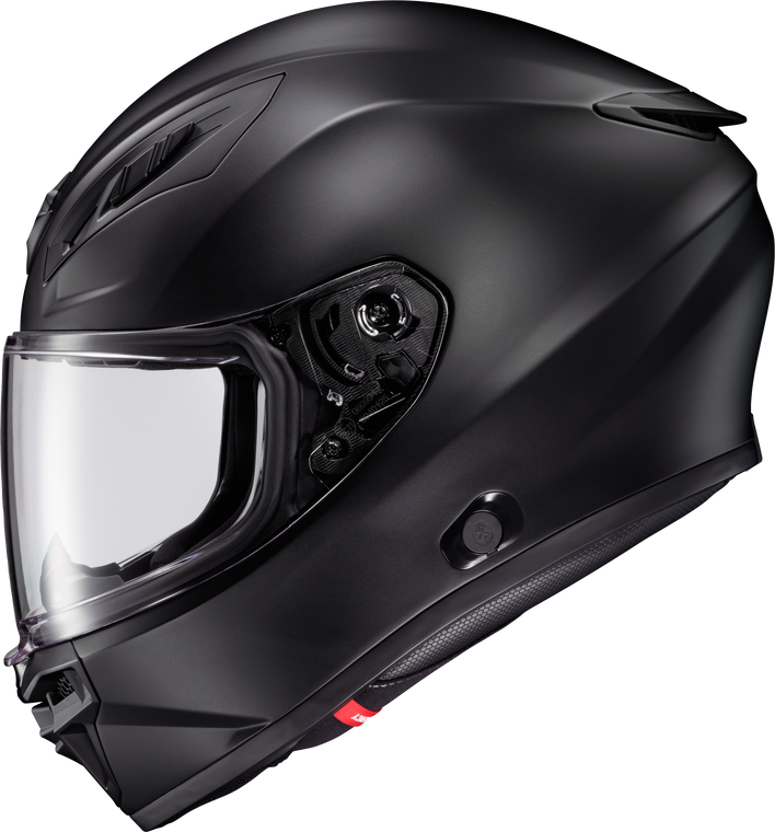 Scorpion Exo - Exo-r430 Full-face Helmet Solid Matte Black 4x - 43-0109