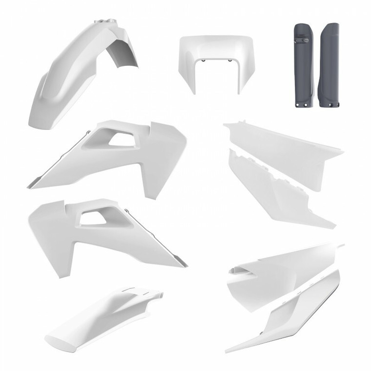 Polisport - Plastic Body Kit Husq - 91105