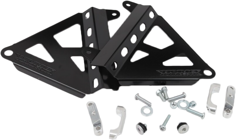 Works - Radiator Brace Hon - 18-B711