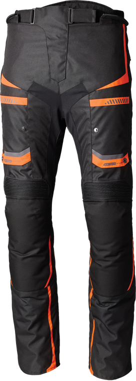 Rst - Maverick Evo Ce Jean Khaki/grey/orange Textile Xl - 103199KHA-36