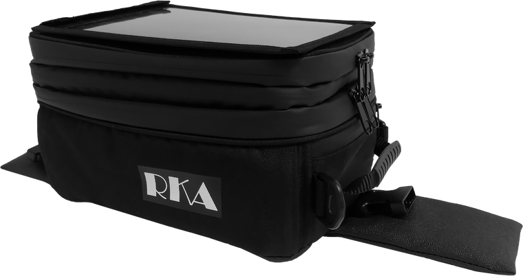 Rka - Classic Tank Bag 10l Black - R-02-01