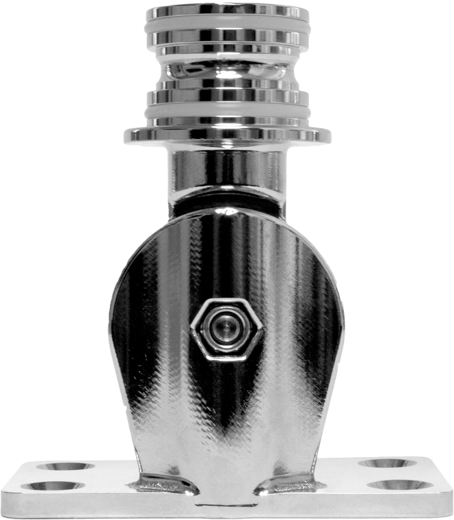 Ecoxgear - Tower Speaker Deck Mount Roof Mount - ACC-ETMNTDK14