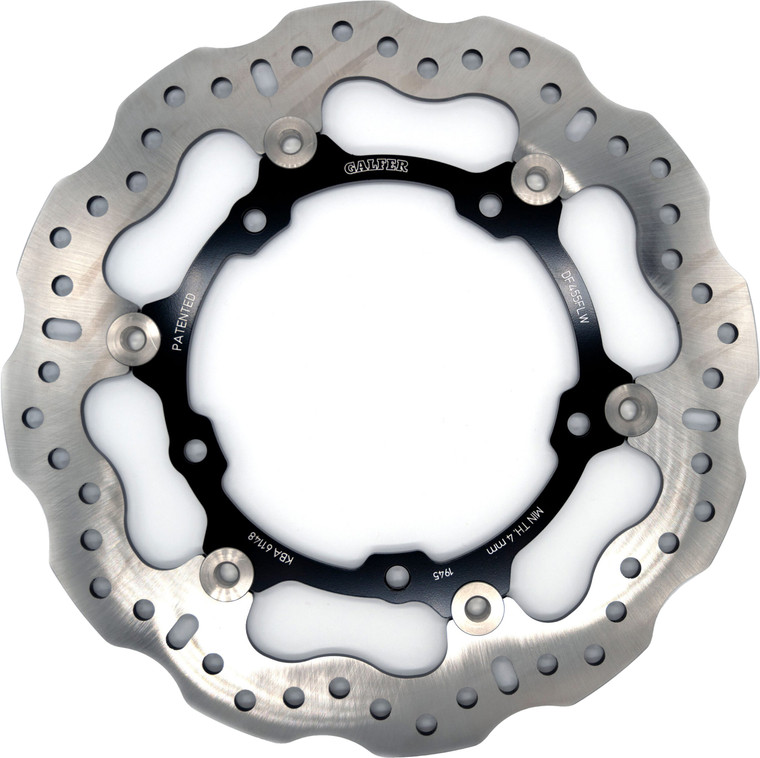 Galfer - Wave Rotor Front - DF455FLW Galfer - Wave Rotor Front - DF455FLW