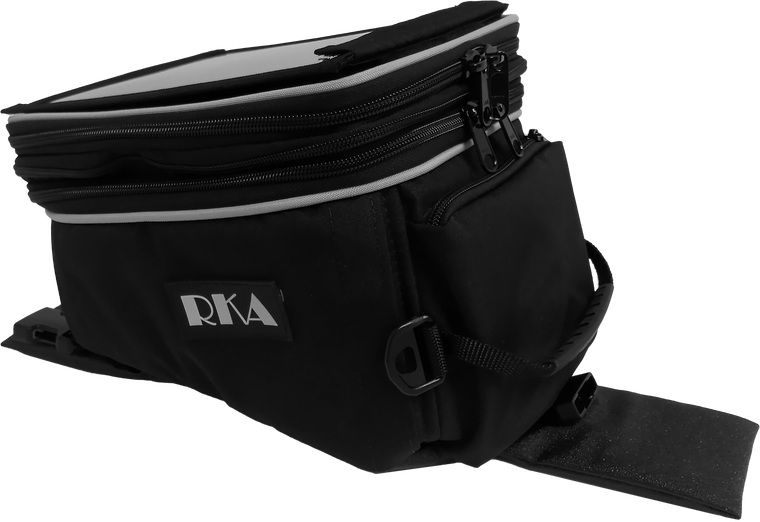 Rka - Classic Tank Bag 13l Black - R-02-02