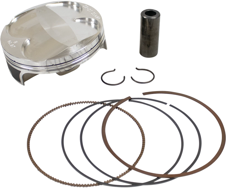 Vertex - Forged Replica Piston Kit - 24615B