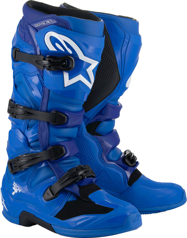 Alpinestars - Tech 7 Boots Blue 14 - 2012025-70-14