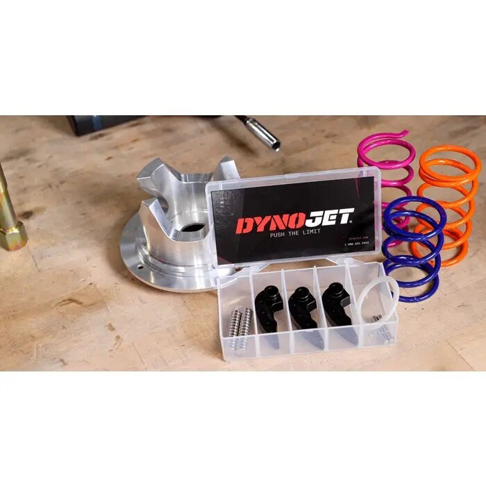 Dynojet - Clutch Kit - 19-DCK5