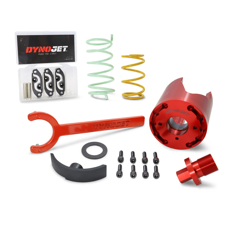 Dynojet - Dynojet Clutch Kit - 25-DCK4