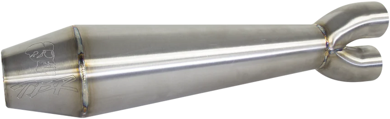 Tbr - Shorty Gen Ii 2-1 Stainless 20-24 Indian Challenger - 005-5530199