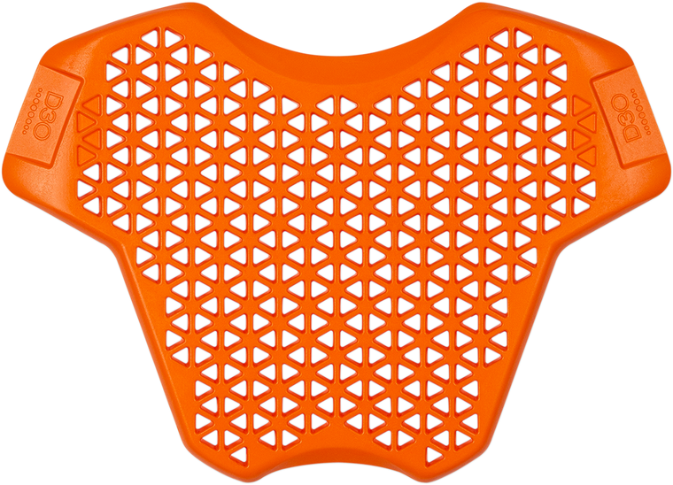 Icon - D3O LP1 Guard - Chest - D3O LP1 Chest Impact Protector - 12860