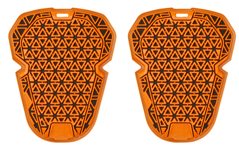 Icon - D3O Ghost Guards Level 2 - Shoulder & Hip Impact Protectors - D3O Ghost Guards Level 2 Shoulder & Hip Impact Protectors - 14380