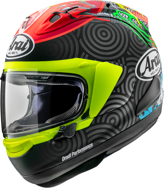 Arai Helmets - Helmet Corsair-x Tatsuki Xs - 0101-17617