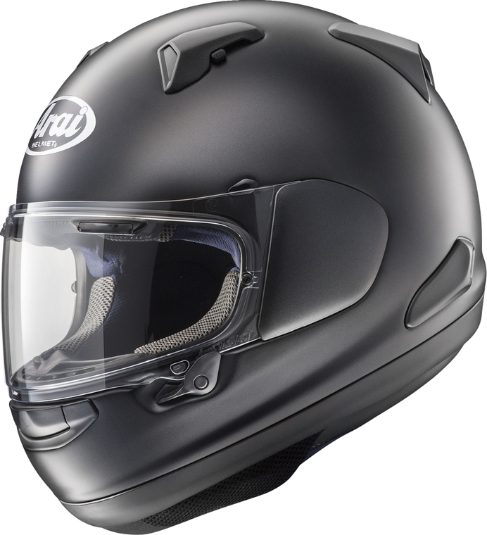 Arai Helmets - Helmet Quantum-x Black Frost Lg - 0101-17660