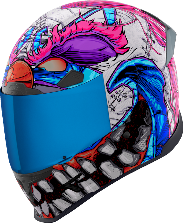 Icon - Helmet Afp Krazy Klown 2 Pk Md - 0101-17676
