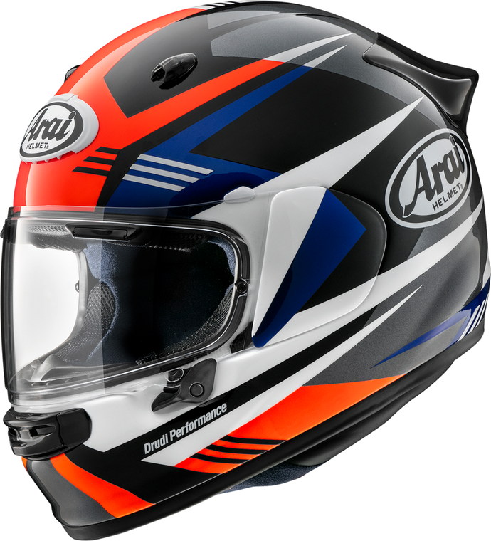 Arai Helmets - Helmet Contour-x Mark Red Sm - 0101-18141