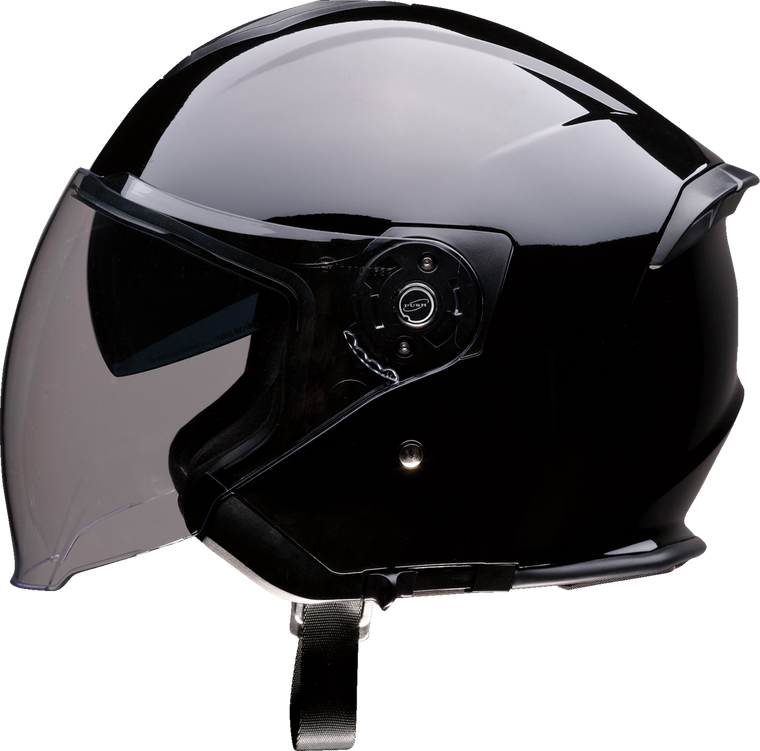 Z1r - Helmet Roadmaxx 2.0 Black 2xl - 0104-3180