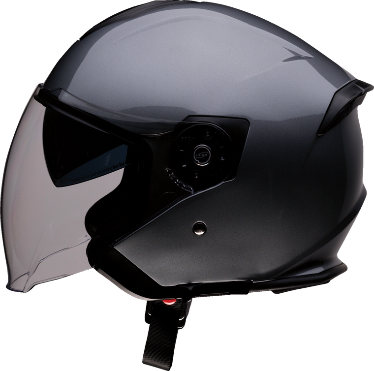Z1r - Helmet Roadmaxx 2.0 Dark Silver 4xl - 0104-3212