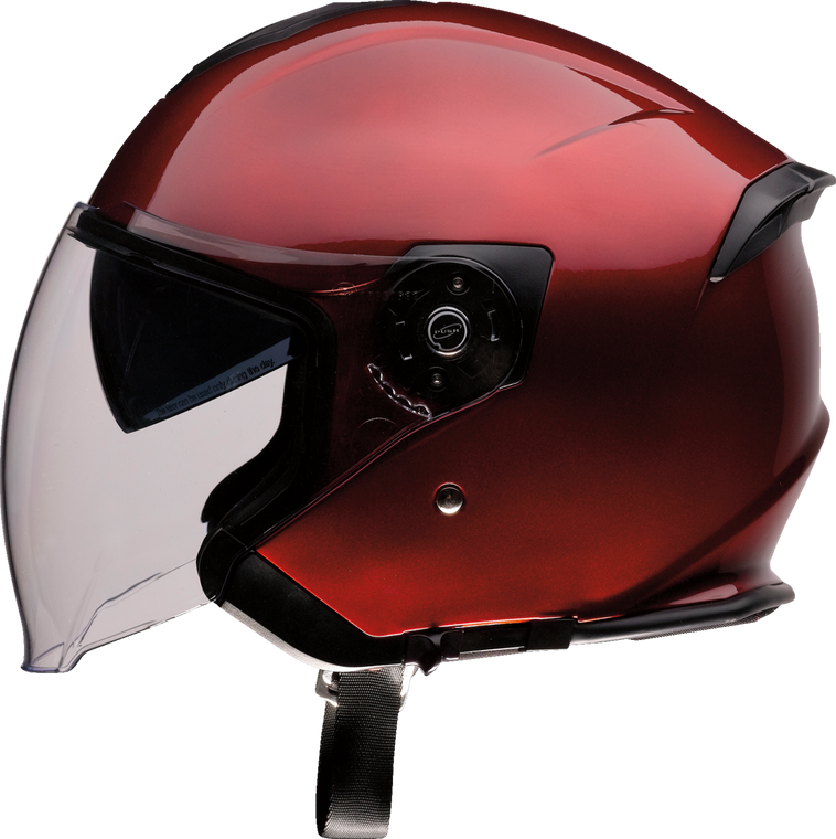 Z1r - Helmet Roadmaxx 2.0 Wine Xl - 0104-3217