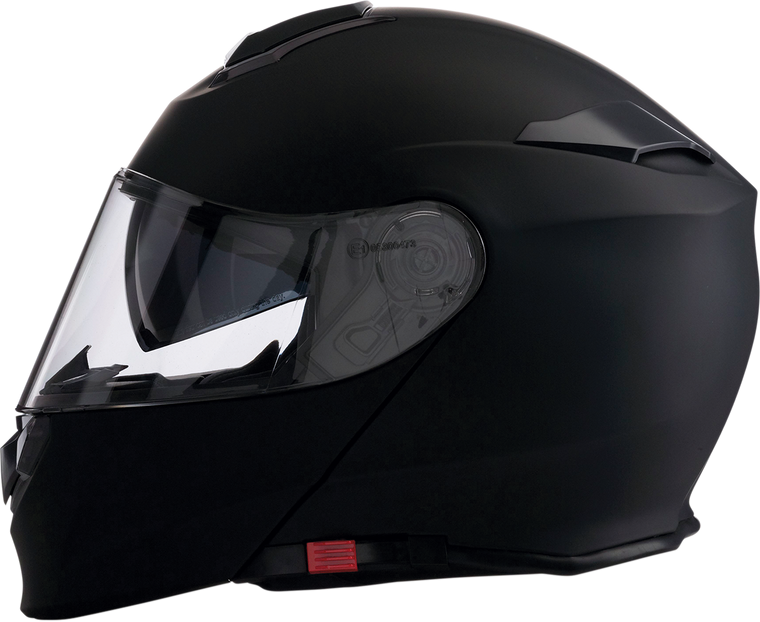 Z1r - Solaris Helmet - Flat Black - 3XL - Solaris Modular Helmet - 0100-2159