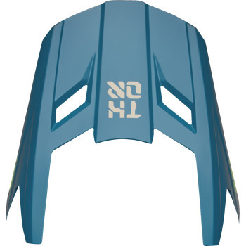 Thor - Visor Kit Fleet Forge Blue Xs-md - 0132-1854