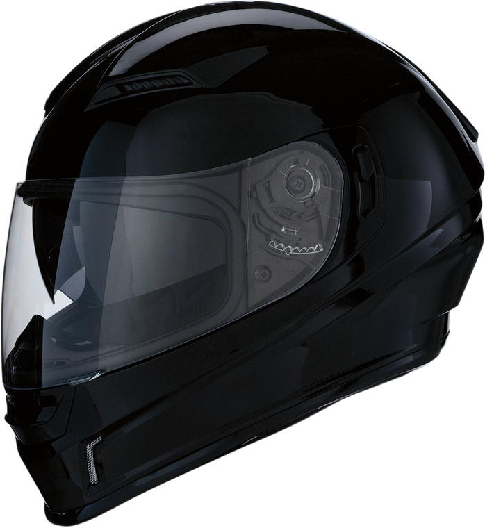Z1r - Jackal Helmet - Black - Large - Jackal Solid Helmet - 0101-10794