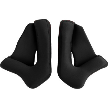 Z1r - Cheekpads Roadmaxx 2.0 Black Sm - 0134-3592