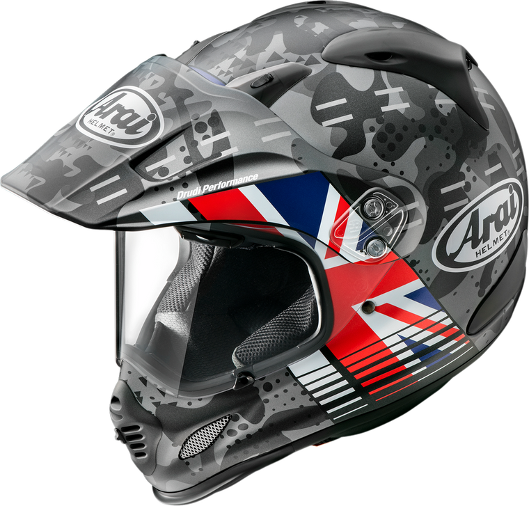 Arai Helmets - Hlmt Xd-4 Cover Uk Fst Xs - 0140-0256