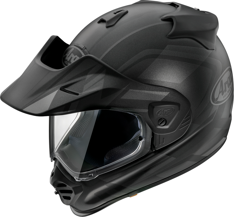 Arai Helmets - Helmet Xd-5 Discovery Frost Black Sm - 0140-0441