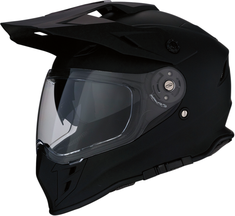 Z1r - Helmet Range 2.0 Flat Black 2xl - 0140-0470