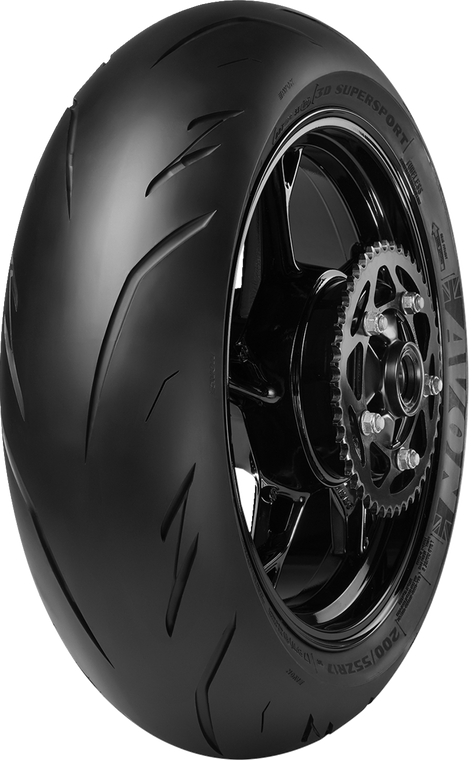 Avon - Tire 3d Supersport 180/55-17 - 638261 Avon - Tire 3d Supersport 180/55-17 - 638261