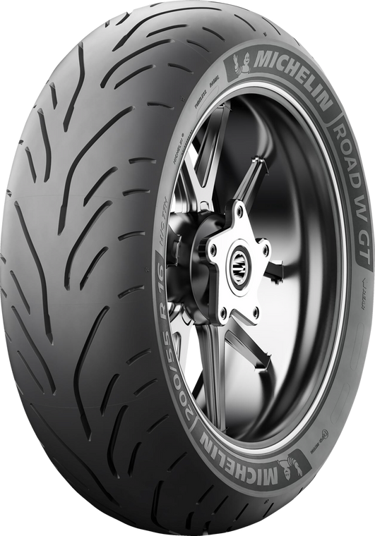Michelin - Tire Road W Gt 180/60r16 74h Rear - 5444 Michelin - Tire Road W Gt 180/60r16 74h Rear - 5444