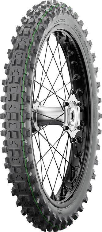 Michelin - Tire Enduro Med 2 90/100-21 57r Ft - 4542